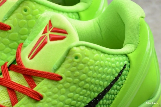 Nike Kobe (2020) Protro 6 Grinch CW2190-300 1216